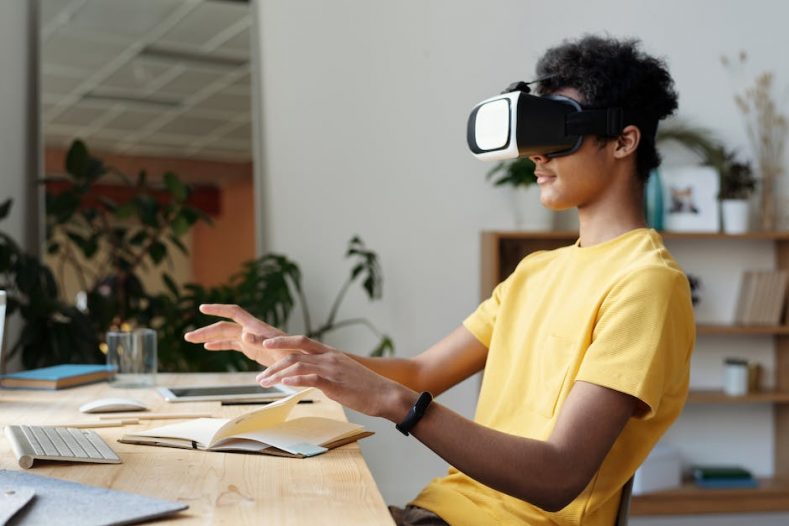 Okulary VR przyszłość dla biznesu i rozrywki