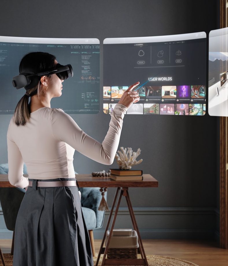 HTC VIVE wprowadza rozbudowany ekosystem XR oraz uruchamia VIVERSE dla biznesu