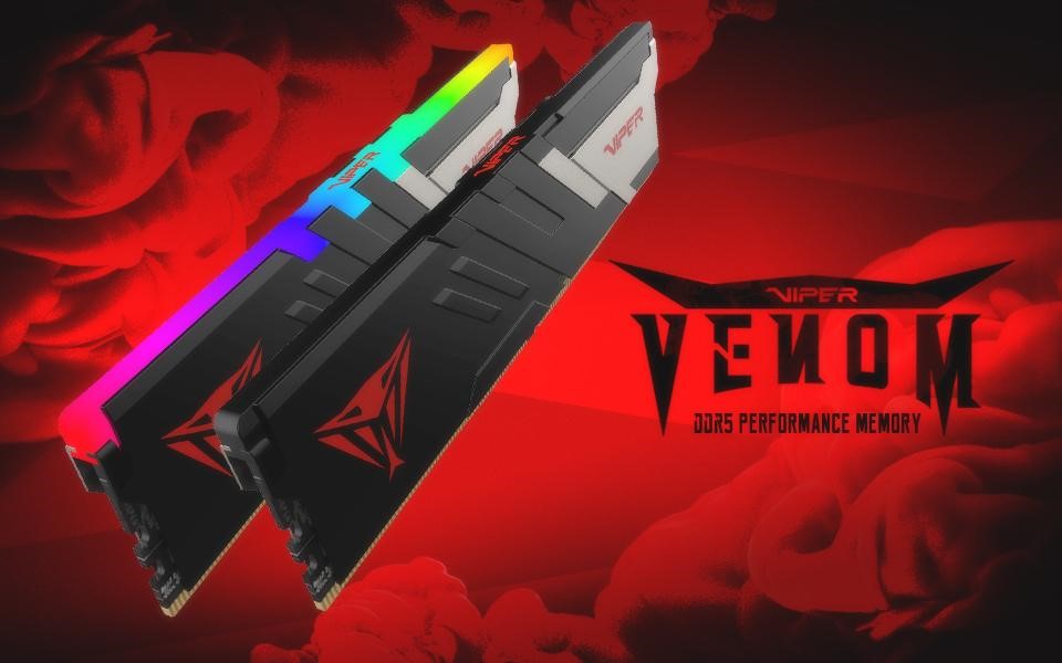 viper venom ddr5 1