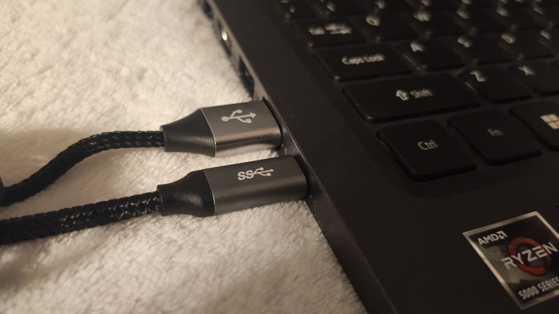 Recenzja kabelków USB typu C od Montis