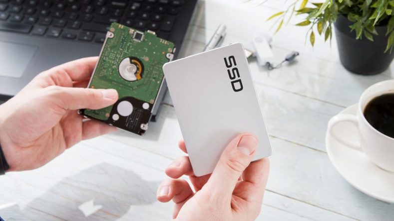 Jaki dysk SSD – SATA czy M.2 PCIe NVMe?