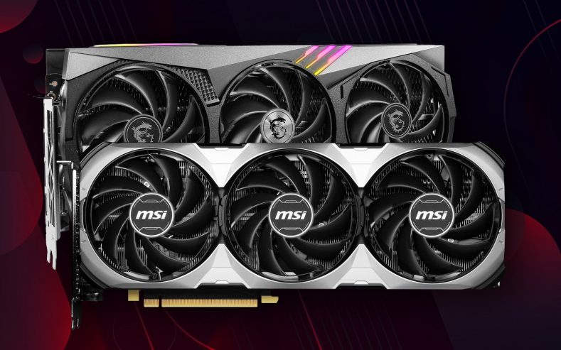 MSI prezentuje autorskie karty graficzne NVIDIA GeForce RTX 4070