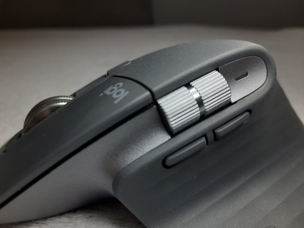 Recenzja Logitech MX Master 3S