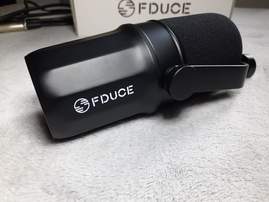 Sprawdźmy mikrofon Fduce SL40X!