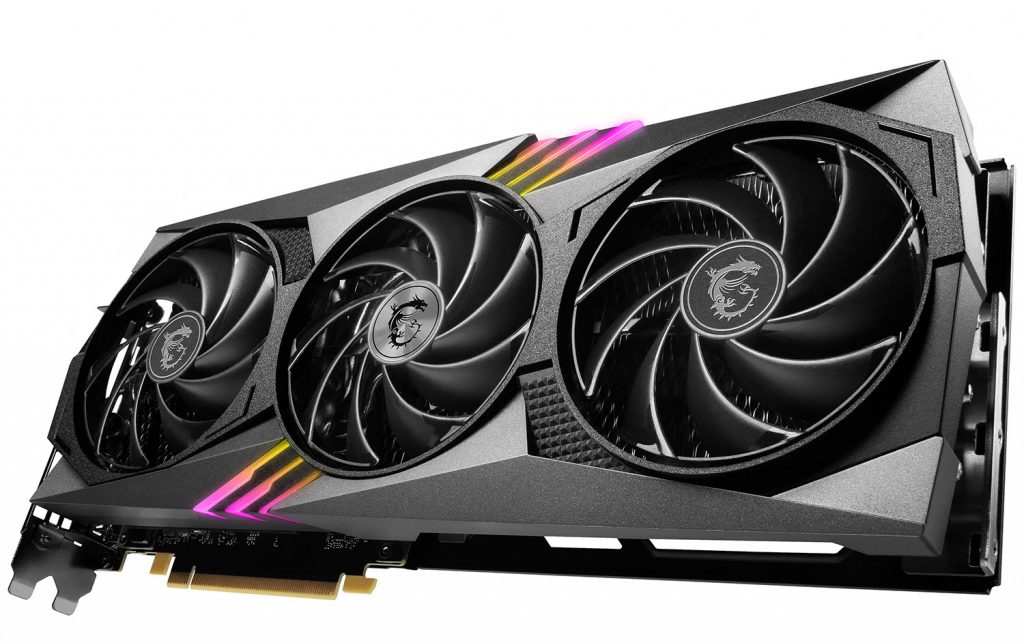 MSI prezentuje karty graficzne z nowej rodziny NVIDIA GeForce RTX 4060