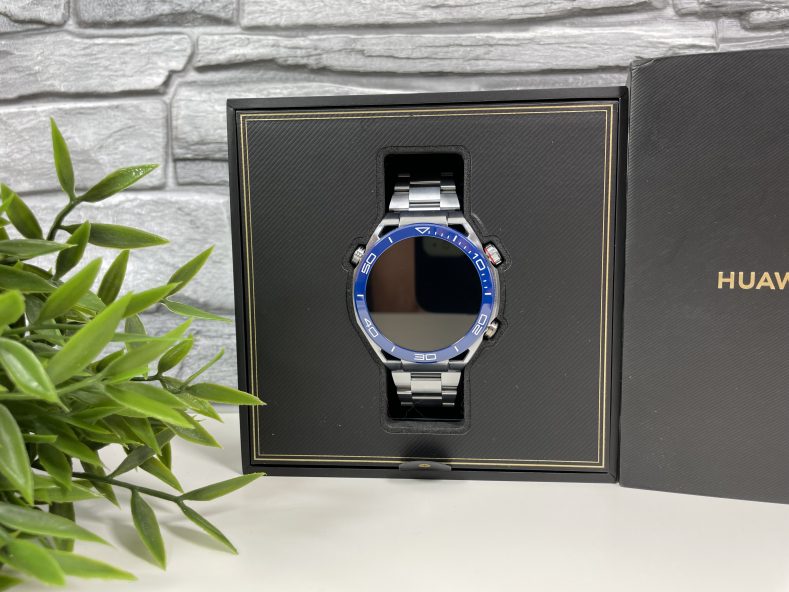 Recenzja Huawei Watch Ultimate
