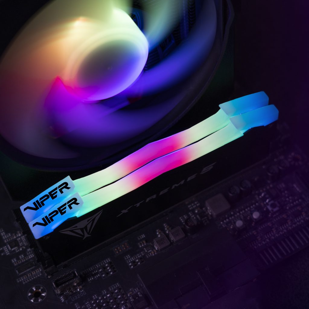 Patriot Viper Xtreme 5 – rekordowo szybkie pamięci DDR5 jeszcze w tym miesiącu
