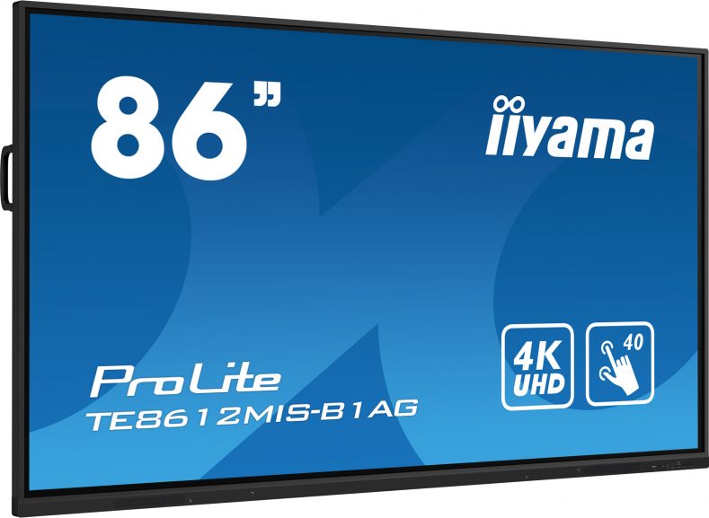 Wiosenne nowości w ofercie iiyama. Nowe monitory i akcesoria