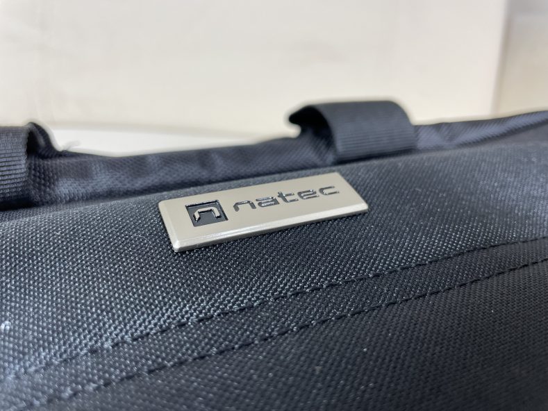 Recenzja torby na laptopa Natec Nanger