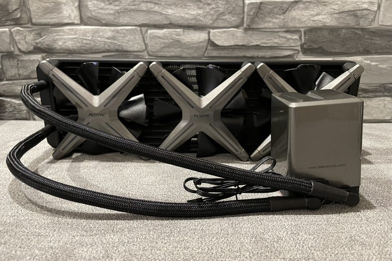 Recenzja chłodzenia wodnego AiO Alseye X360 Extreme 108 IMG 4008 scaled
