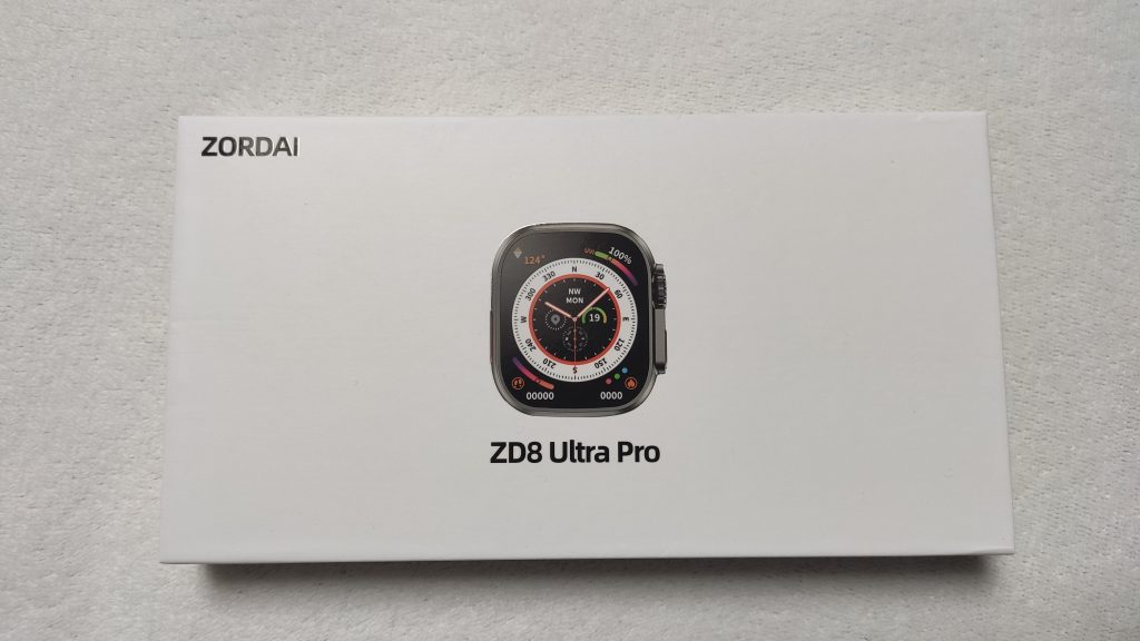 Zordai ZD8 Ultra Pro – brakuje płynności i lepszego tłumaczenia