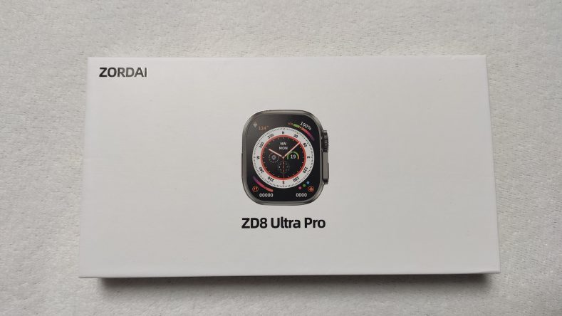 Zordai ZD8 Ultra Pro – brakuje płynności i lepszego tłumaczenia