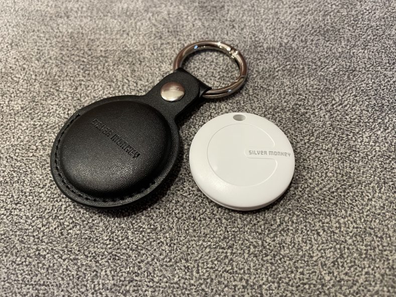 Recenzja Silver Monkey TAG lokalizatora