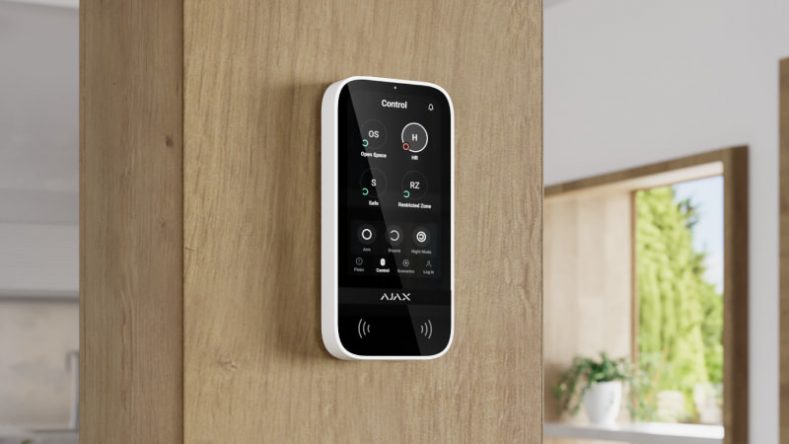 Premiera KeyPad TouchScreen