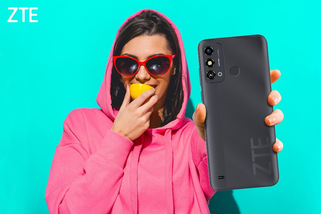 Kolejny budżetowiec z rodziny Blade – ZTE Blade A53