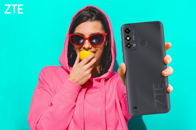 Kolejny budżetowiec z rodziny Blade – ZTE Blade A53