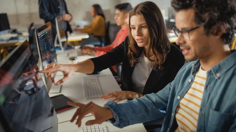 5 powodów, dla których warto iść na Studia Informatyczne