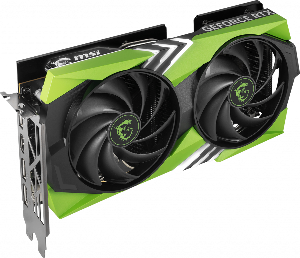 MSI ogłasza pierwszy produkt w ramach „The Limited Series”. To karta graficzna GeForce RTX GAMING X 8G NV EDITION