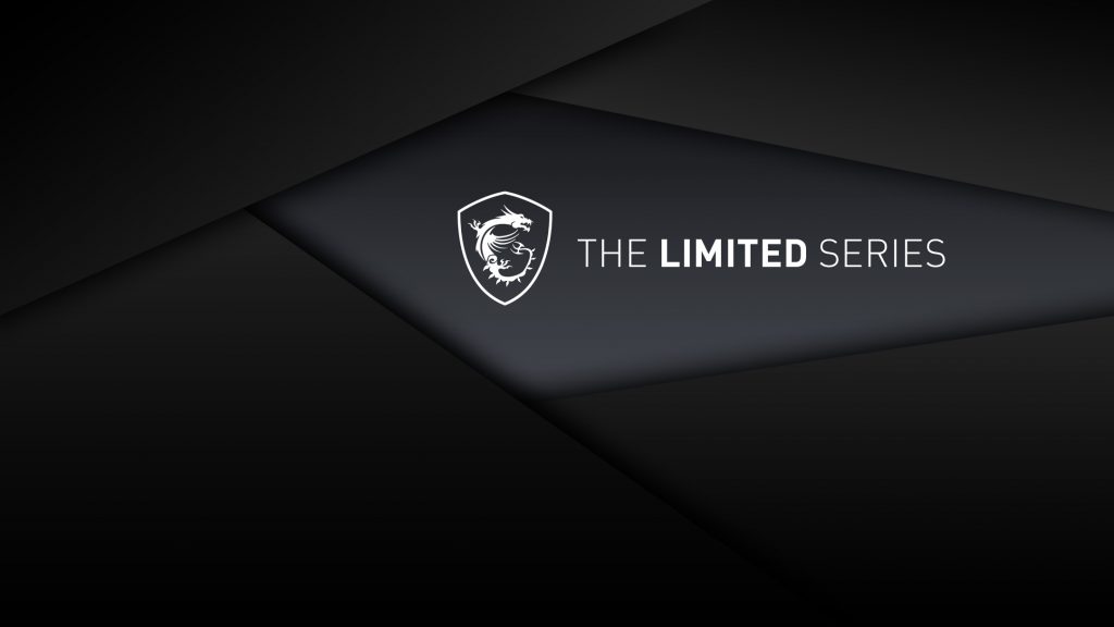 MSI ogłasza „The Limited Series”. Nadchodzi kolekcja ekskluzywnych produktów dla graczy