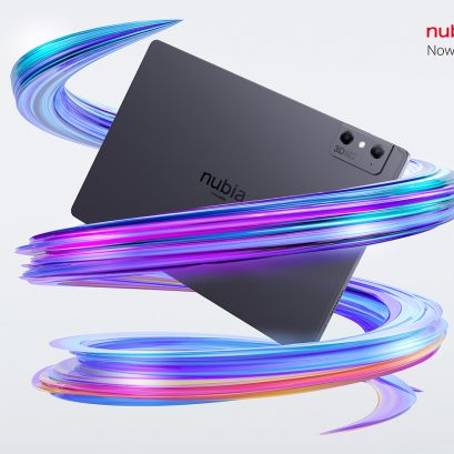 ZTE nubia Tab 3D 2