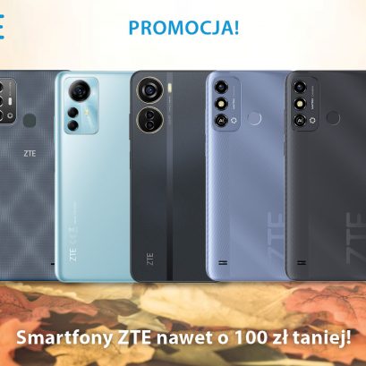 ZTE Back to school