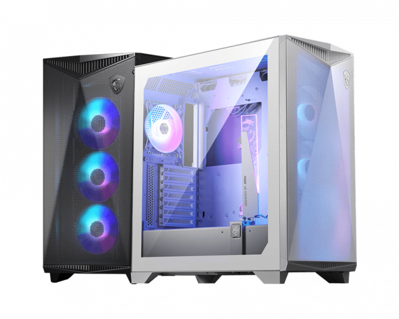 MSI prezentuje nowe obudowy z serii MPG GUNGNIR 300. Postaw na styl i funkcjonalność