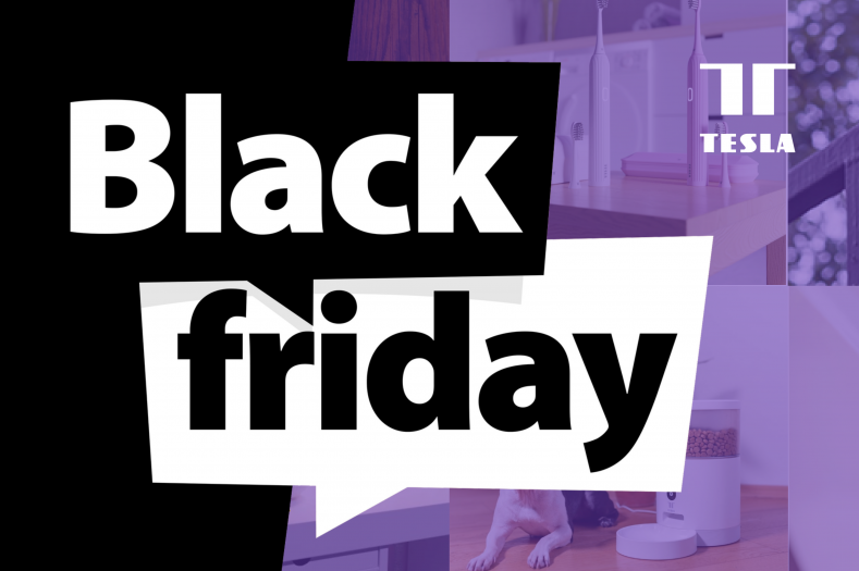 Oferty na Black Friday od marki Tesla 45 3840x2640 px Niestandardowe wymiary