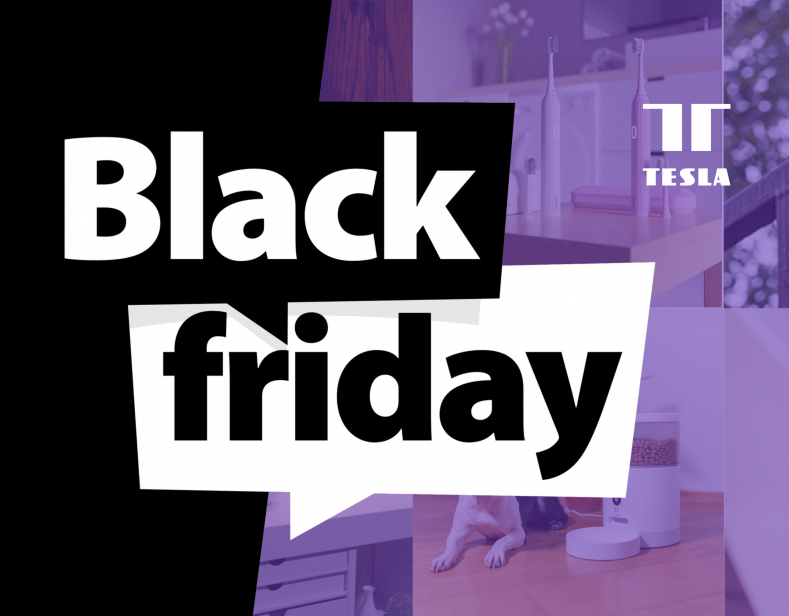 Oferty na Black Friday od marki Tesla