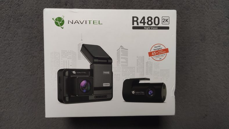 Navitel R480 2K – świetnie za dnia, lekko gorzej w nocy