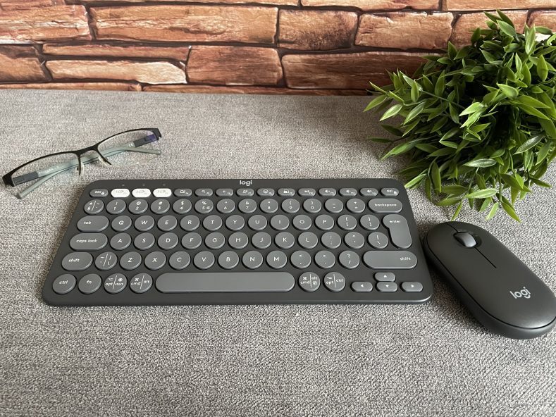 Logitech Pebble 2 – towarzysz każdego domowego zacisza