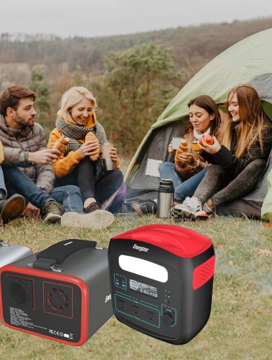 NEWS Przenosne stacje energii Energizer w LAMEL Brands