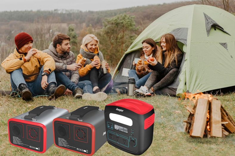 NEWS Przenosne stacje energii Energizer w LAMEL Brands