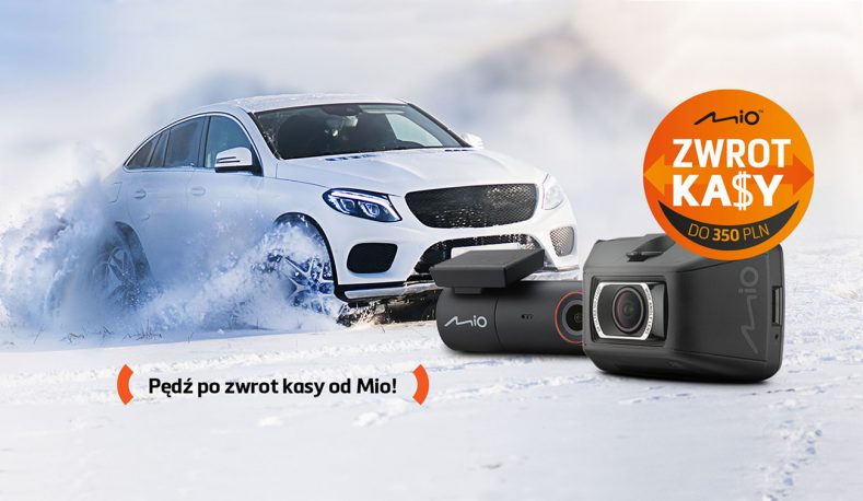 Pędź po zwrot kasy od Mio!