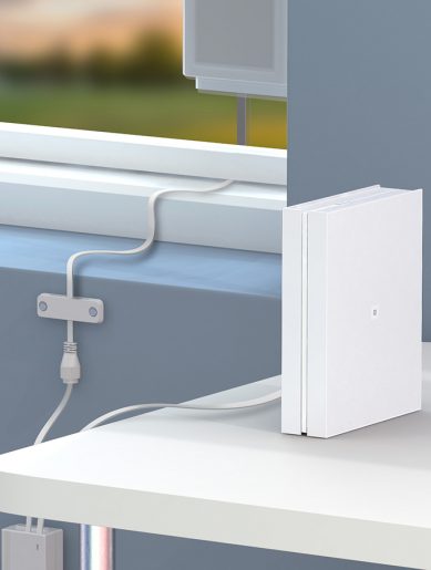 Router Wi Fi ZTE T5400