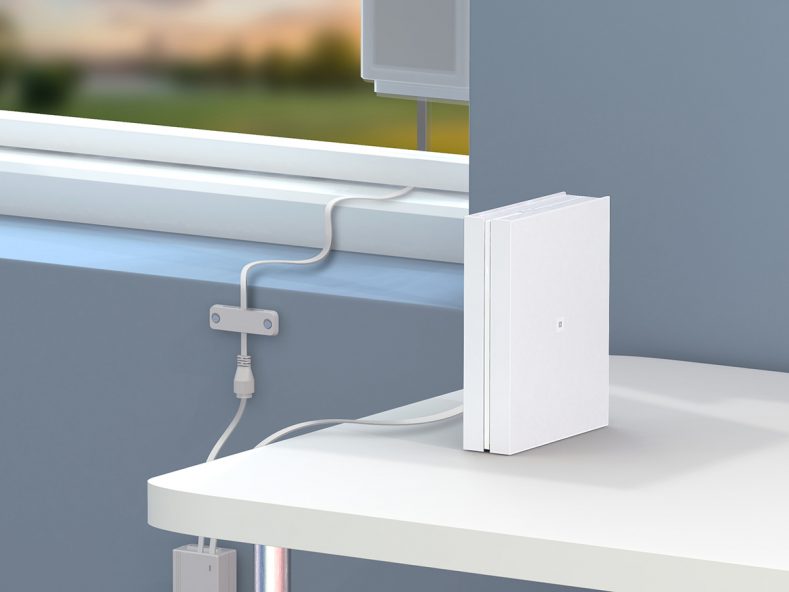 Router Wi-Fi ZTE T5400