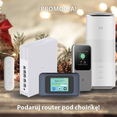 FB zte 12 promocja routery