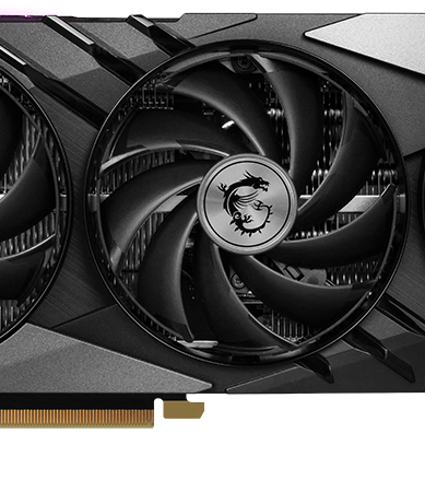 GeForce RTX 4070 SUPER 12G GAMING SLIM series 2d1