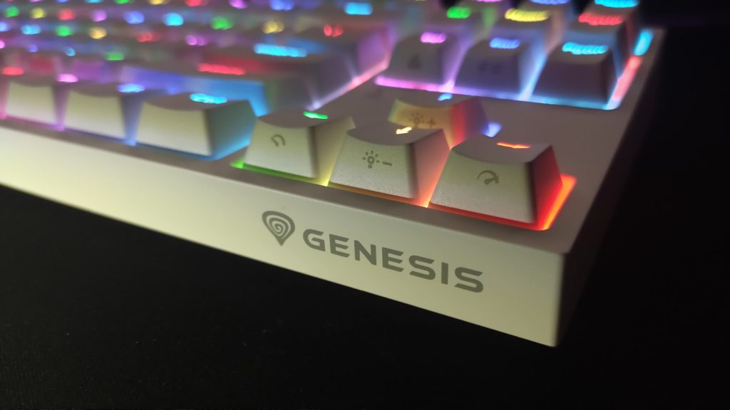 Genesis Thor 404 TKL – nowe wcielenie legendy