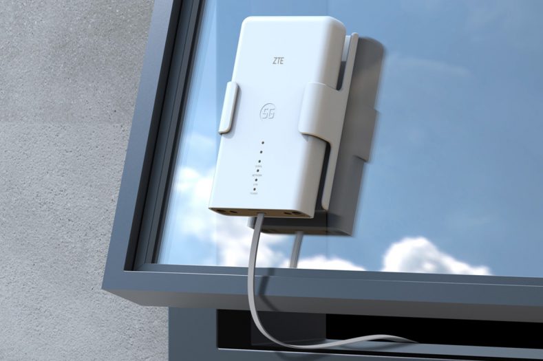 MC889 window mount