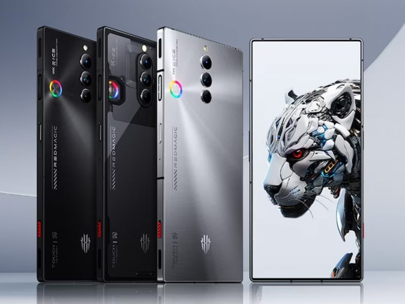 Nubia RedMagic 8S Pro od ZTE – gamingowy potwór