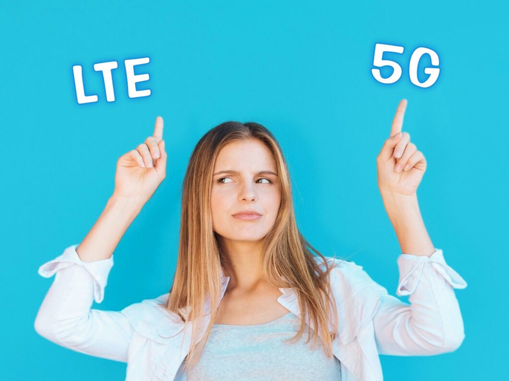 Jaki router wybrać: LTE czy 5G?