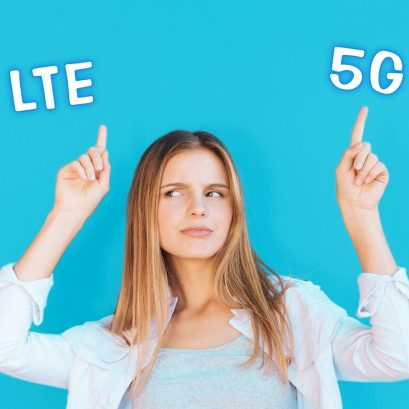ZTE LTE czy 5G