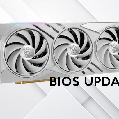 bios update