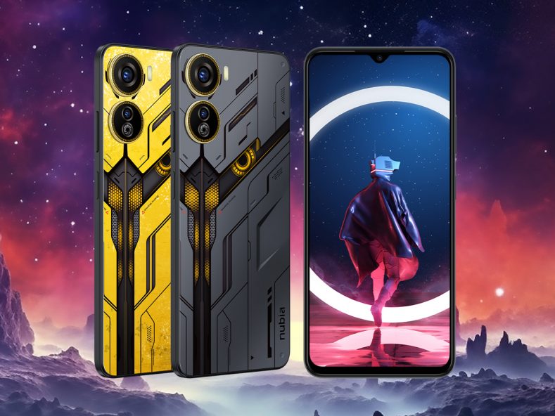 nubia Neo 5G od ZTE – gamingowy smartfon dla oszczędnych