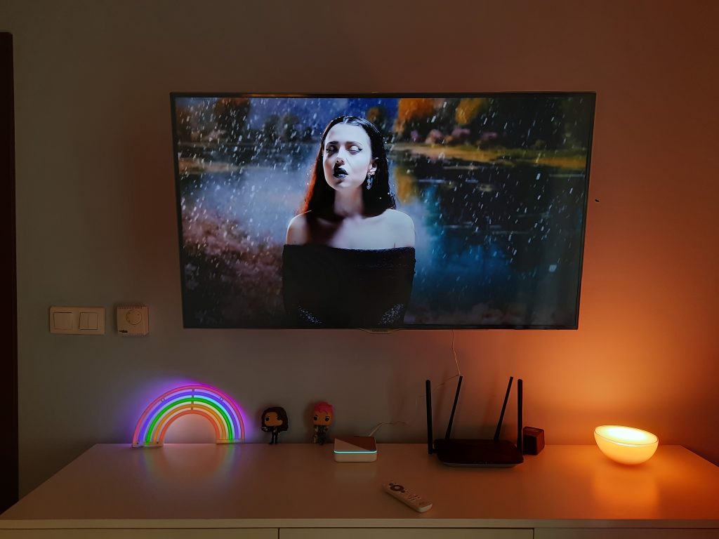 Jak odświeżyć wieloletni telewizor?