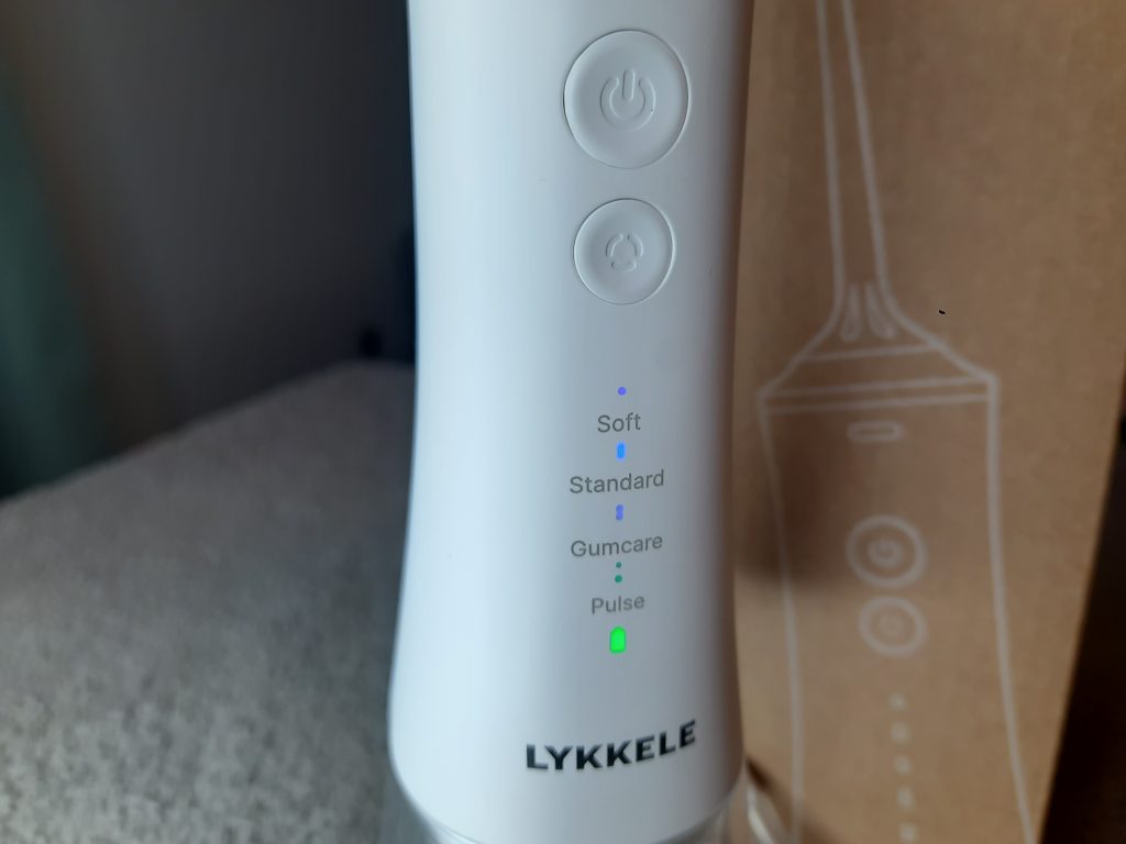 Lykkele Lien do pielęgnacji jamy ustnej