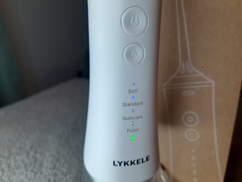 Lykkele Lien do pielęgnacji jamy ustnej