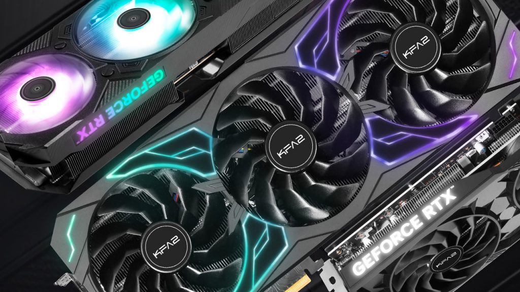Karta graficzna dla streamera? Skorzystaj z technologii RTX i Xtreme Tuner w kartach KFA2!