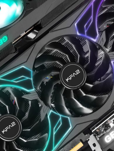 KFA2 GPU