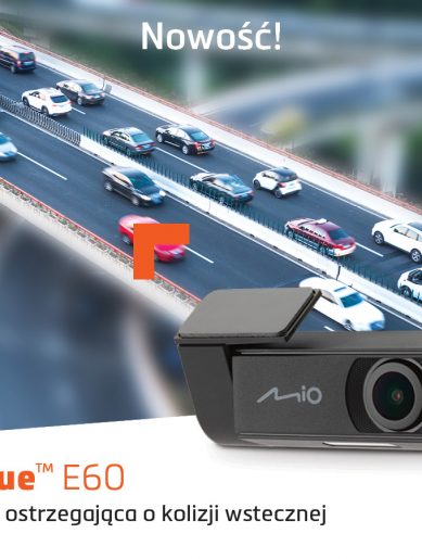 MiVue E60 nowosc
